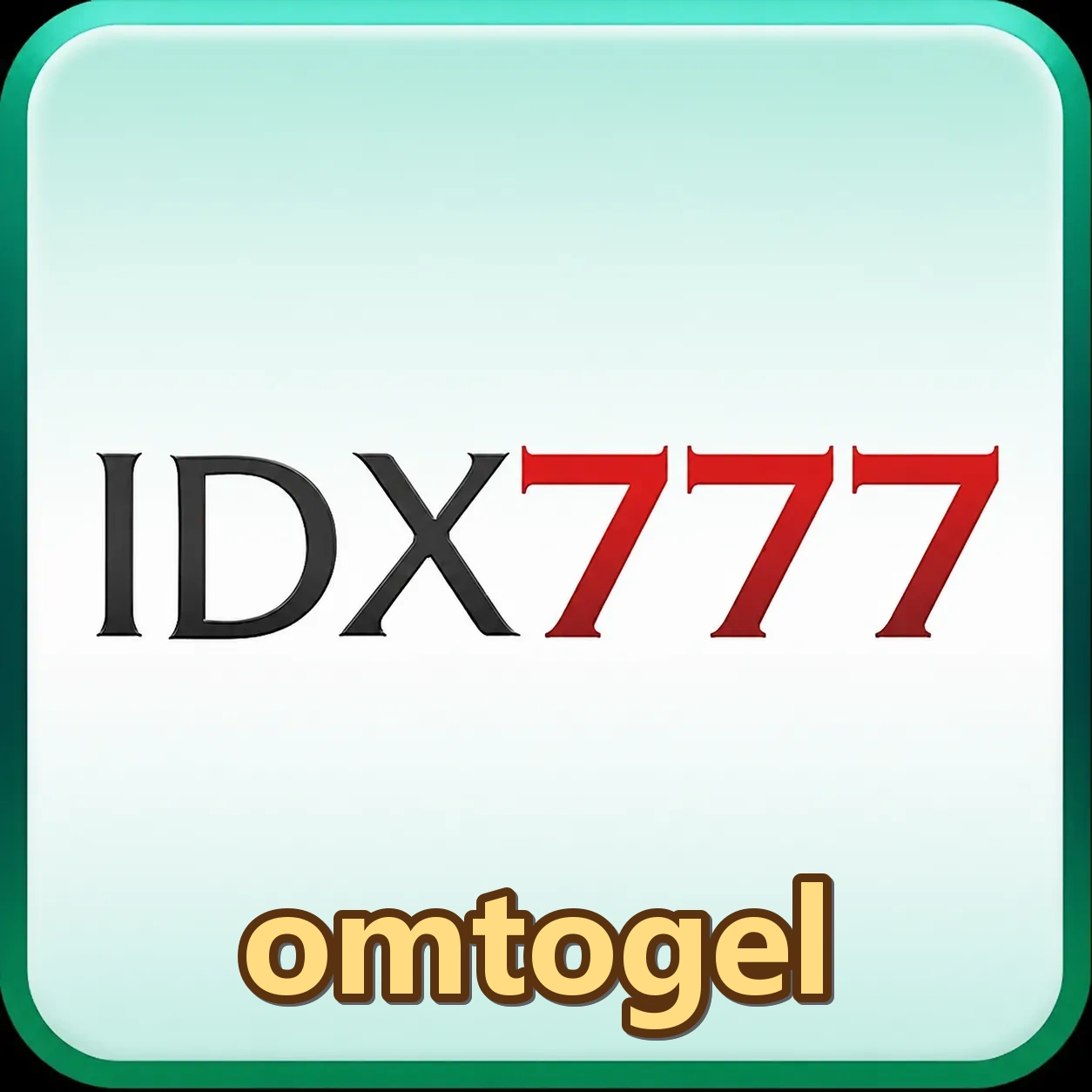 Tampilan antarmuka omtogel di Android